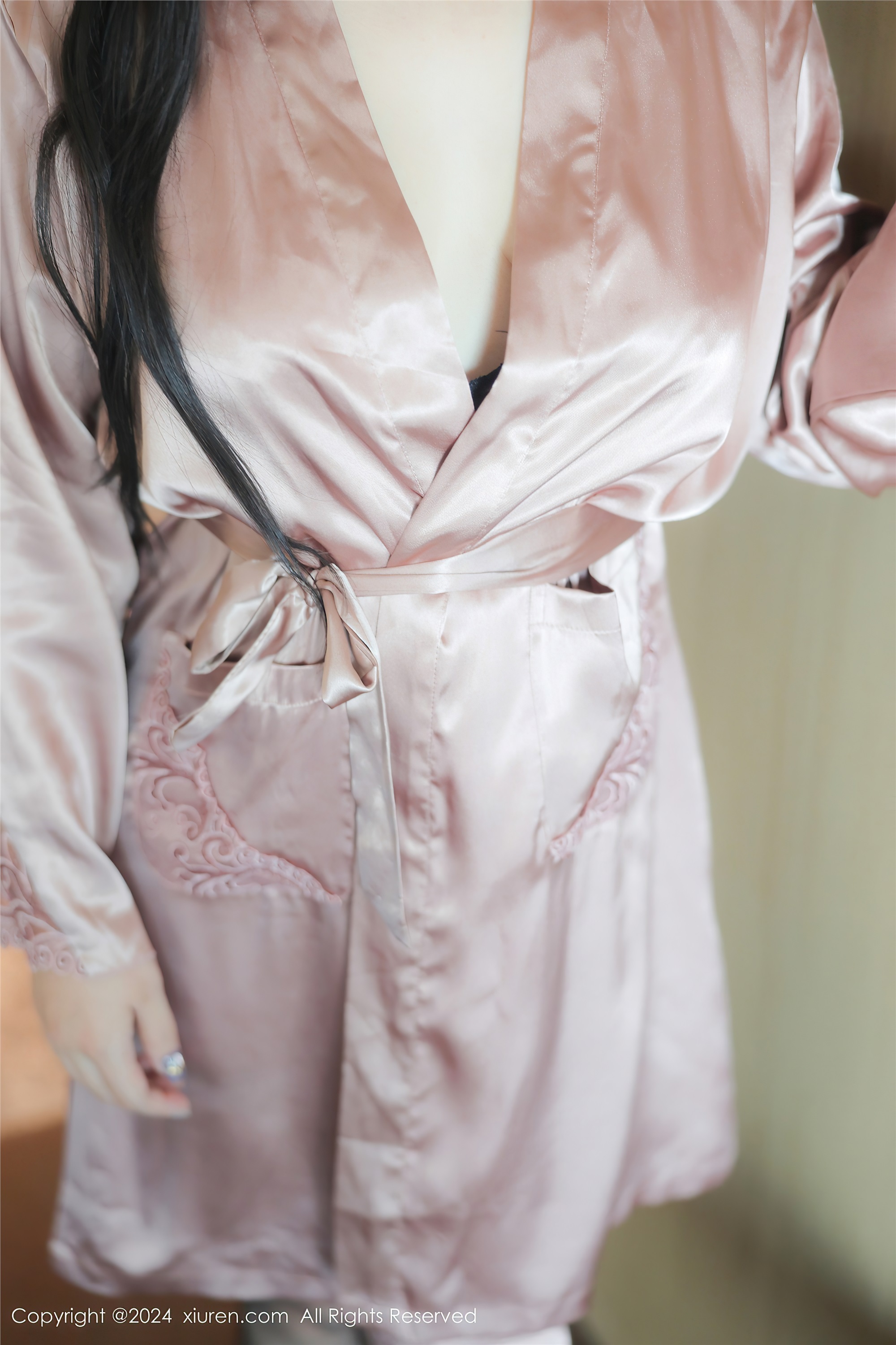 Xiuren秀人网 2024.09.14 NO.9159 白洁Bessie